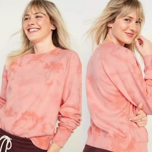 NWT Old Navy Tie-dye Sweatshirt